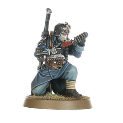 Warhammer 40K: Kill Team - Veteran Guardsmen