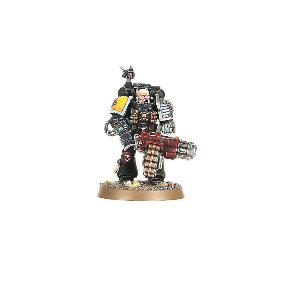 Warhammer 40K: Deathwatch - Veterans