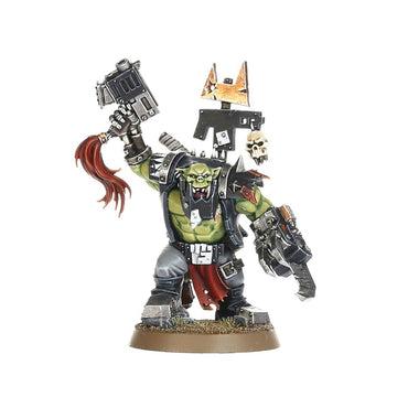 Warhammer 40K: Orks - Boyz