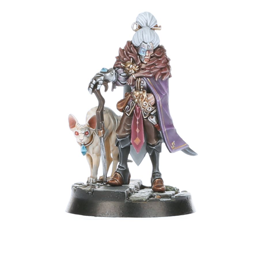 Warhammer Age of Sigmar: Cities Of Sigmar - Callis & Toll, Saviours Of Cinderfall