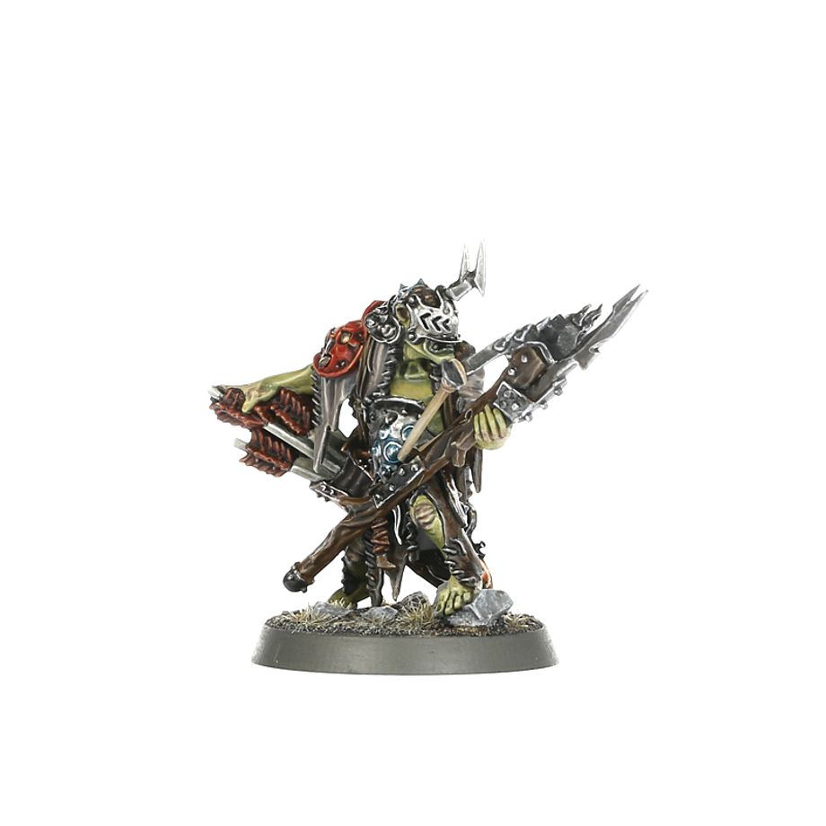 Warhammer Age of Sigmar: Orruk Warclans - Spearhead