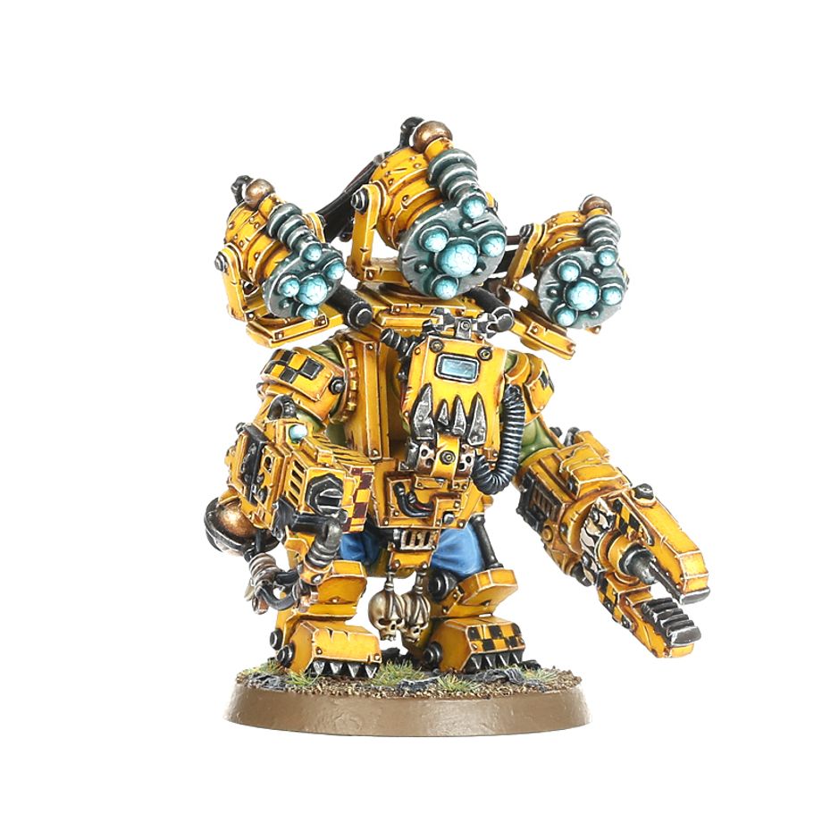Warhammer 40K: Orks - Meganobz