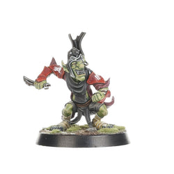 Blood Bowl - Chaos Dwarf Team - Zharr-Naggrund Ziggurats