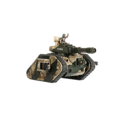 Warhammer 40K: Astra Militarum - Leman Russ Battle Tank