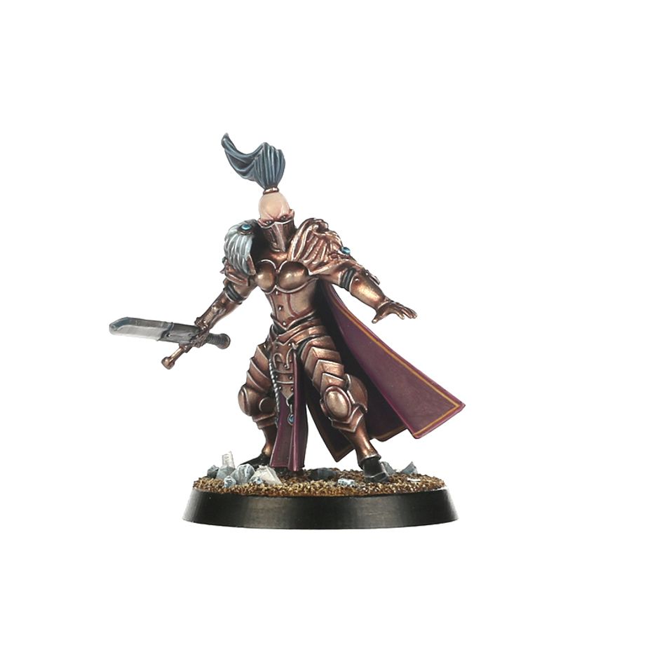 Warhammer 40K: Adeptus Custodes - Sisters Of Silence