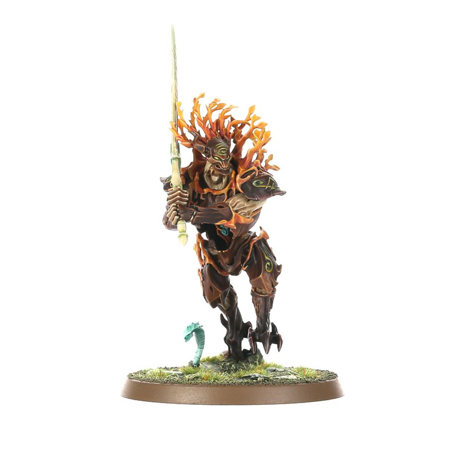 Warhammer, Age of Sigmar: Sylvaneth - Kurnoth Hunters