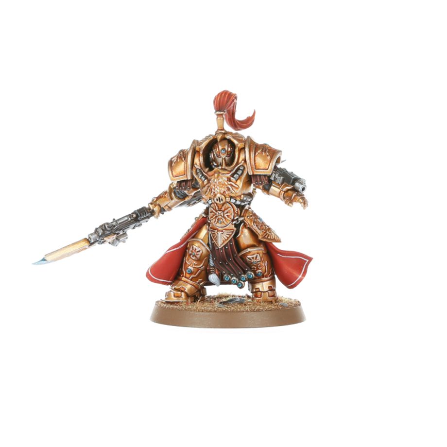 Warhammer 40K: Combat Patrol - Adeptus Custodes