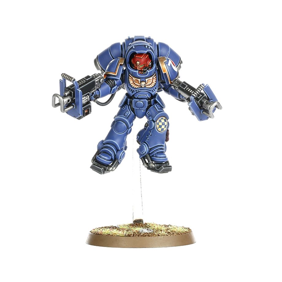 Warhammer 40K: Space Marines - Primaris Inceptors