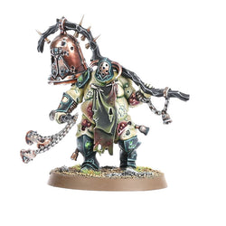 Warhammer, Age of Sigmar: Nurgle Rotbringers - Putrid Blightkings