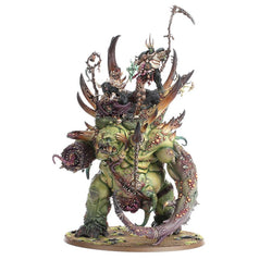 Warhammer Age of Sigmar: Maggotkin Of Nurgle - The Glottkin