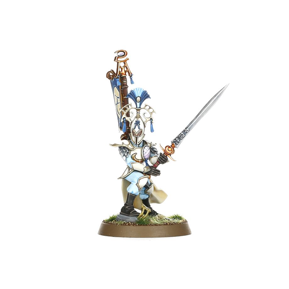 Warhammer Age of Sigmar: Lumineth Realmlords - Vanari Bladelords