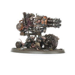 Warhammer Age of Sigmar: Skaven - Ratling Warpblaster