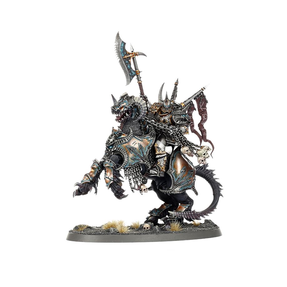 Warhammer Age of Sigmar: Slaves To Darkness - Eternus Blade Of The First Prince