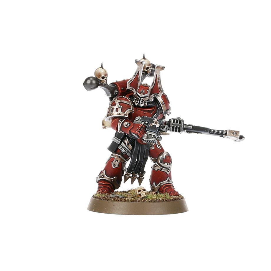 Warhammer 40K: World Eaters - Khorne Berzerkers