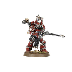 Warhammer 40K: World Eaters - Khorne Berzerkers