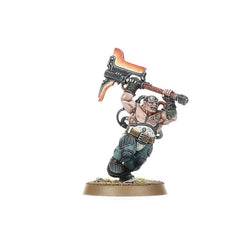 Warhammer 40K: Combat Patrol - Leagues of Votann (old)