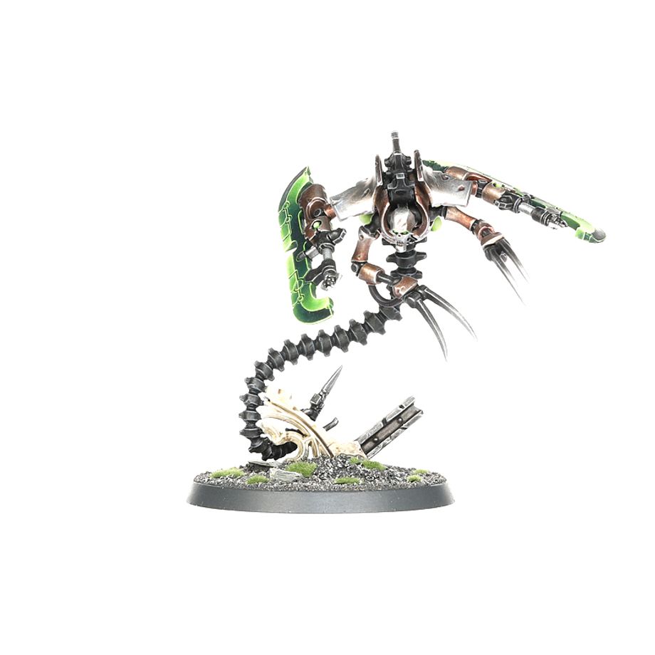 Warhammer 40K: Necrons - Ophydian Destroyers