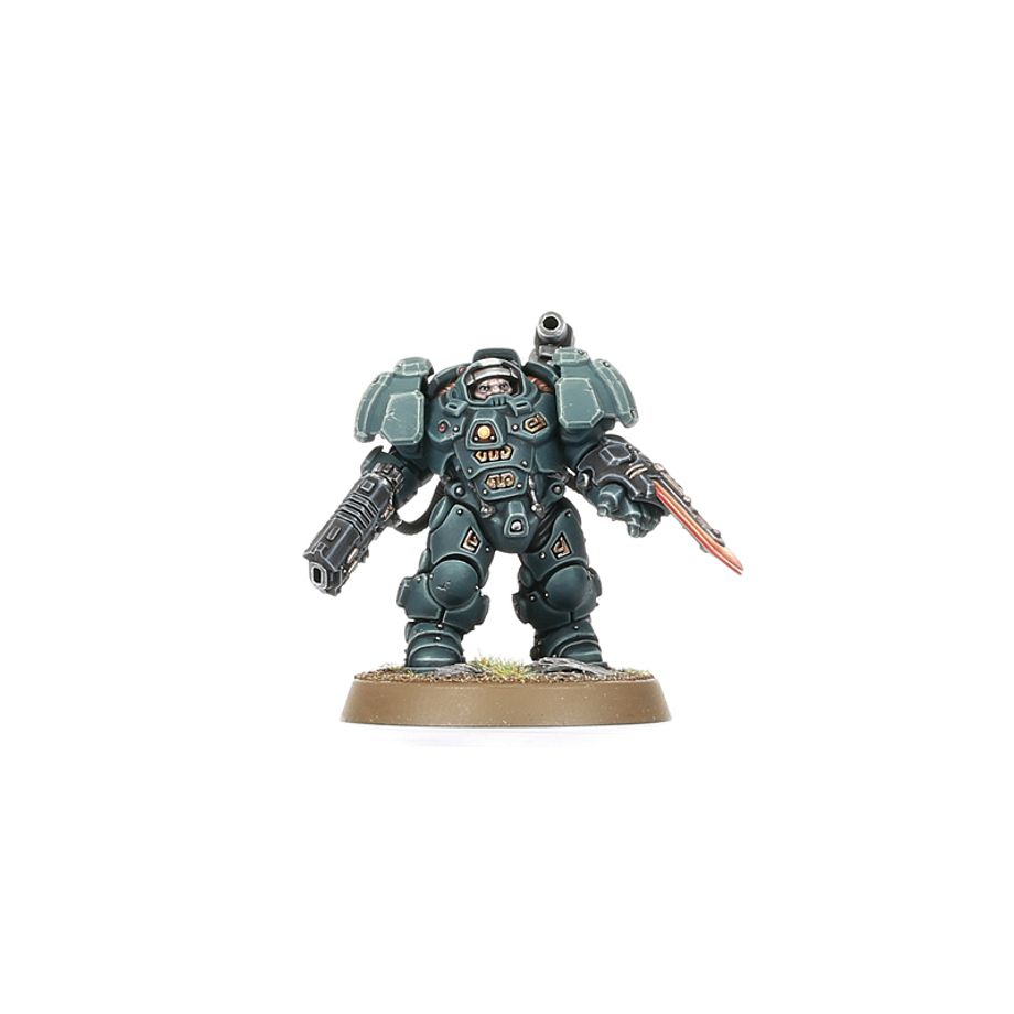 Warhammer 40K: Leagues of Votann - Einhyr Hearthguard