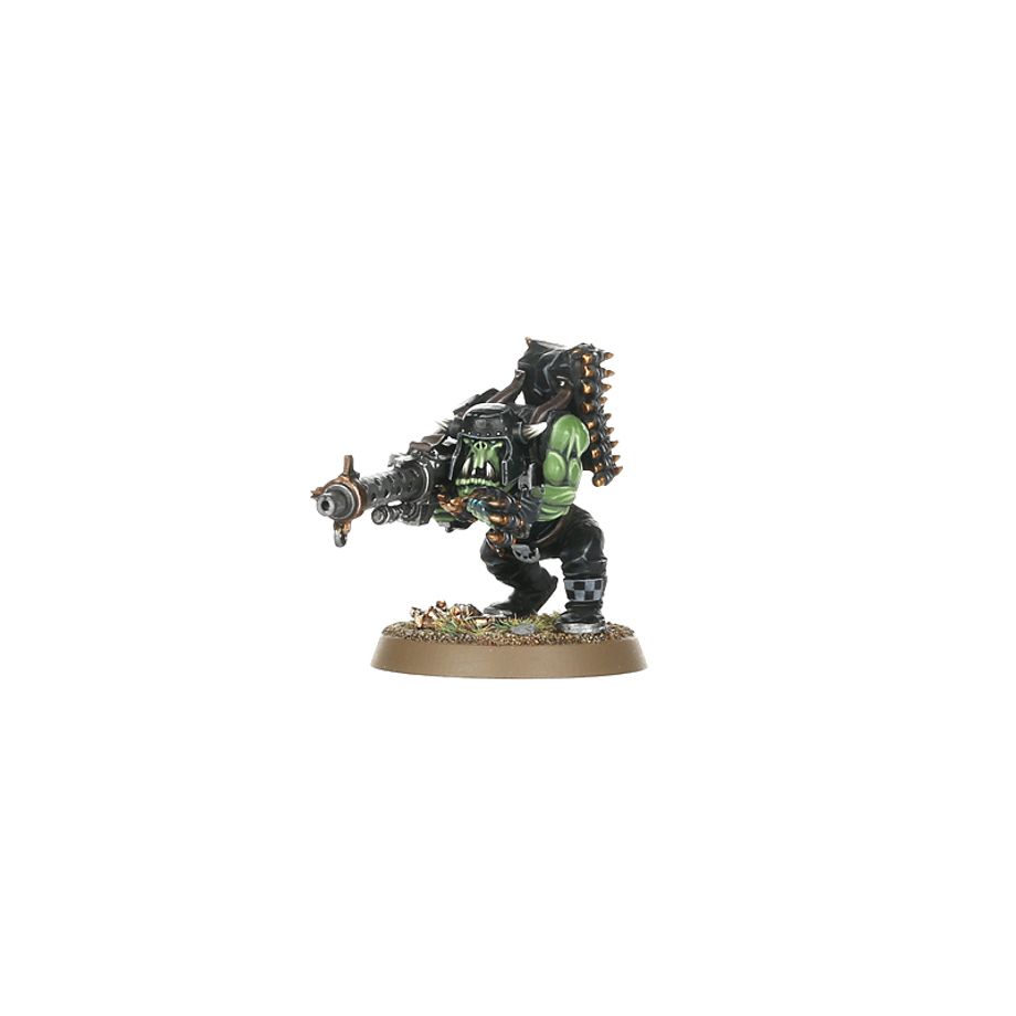 Warhammer 40K: Orks - Boyz