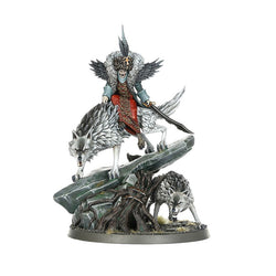 Warhammer, Age Of Sigmar: Soulblight Gravelords - Belladamma Volga, First of the Vyrkos