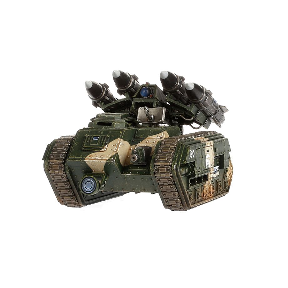 Warhammer 40K: Astra Militarum - Manticore (Online)