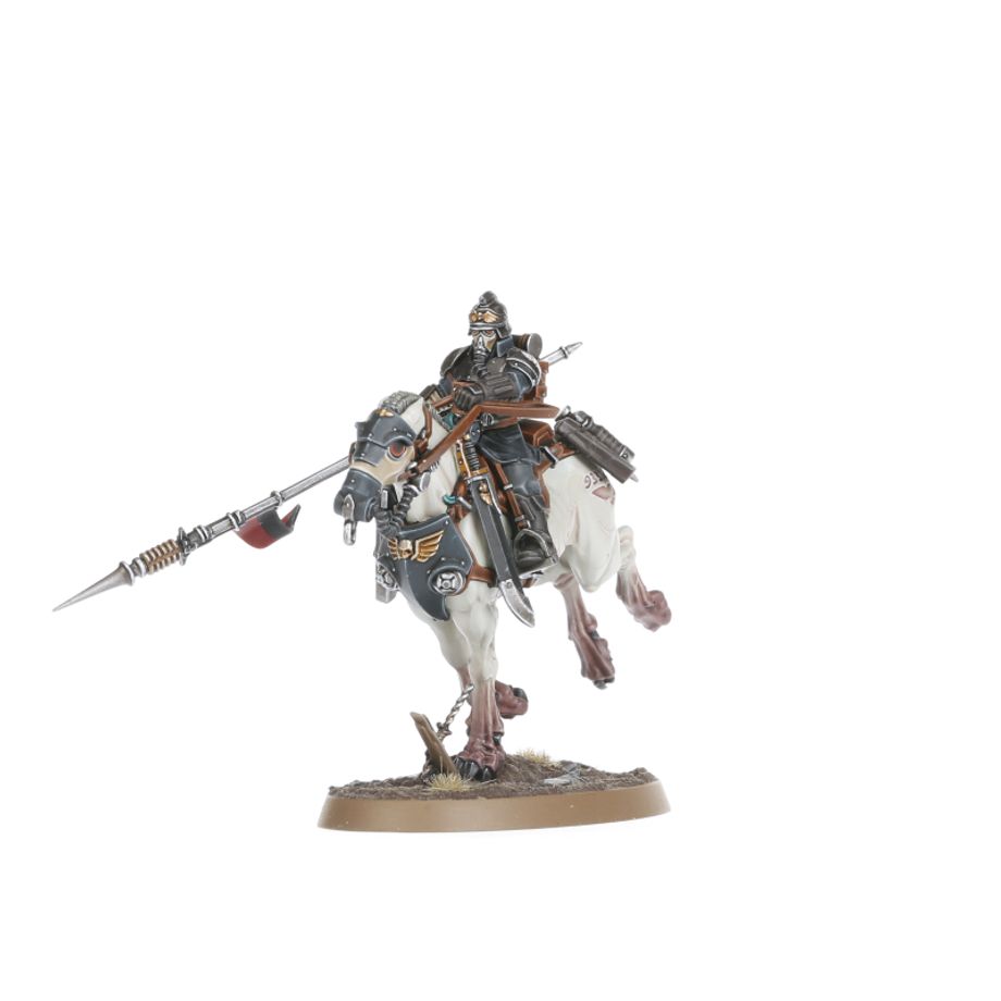 Warhammer 40K: Astra Militarum - Combat Patrol (Death Korps Of Krieg)