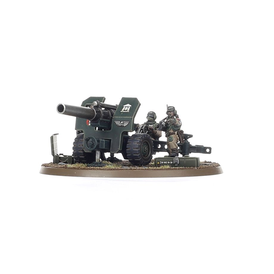 Warhammer 40K: Astra Militarum - Field Ordnance Battery