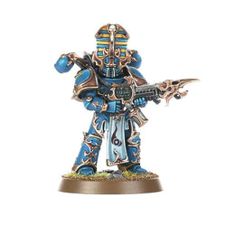 Warhammer 40K: Thousand Sons - Rubric Marines