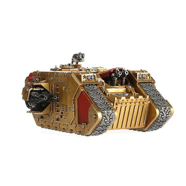 Warhammer 40K: Adeptus Custodes - Venerable Land Raider (Online)
