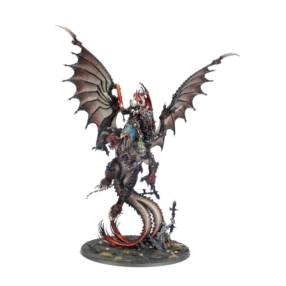 Warhammer Age of Sigmar: Slaves To Darkness - Archaon