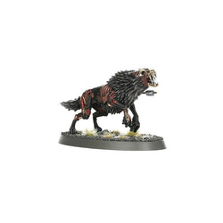 Warhammer Age of Sigmar: Soulblight Gravelords - Dire Wolves