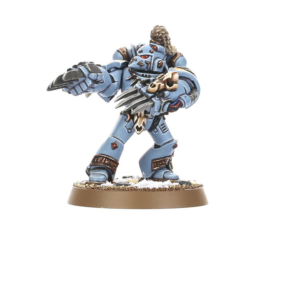 Warhammer 40K: Space Wolves - Grey Hunters