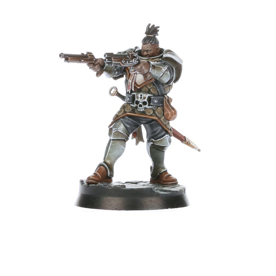 Warhammer Age of Sigmar: Cities Of Sigmar - Callis & Toll, Saviours Of Cinderfall