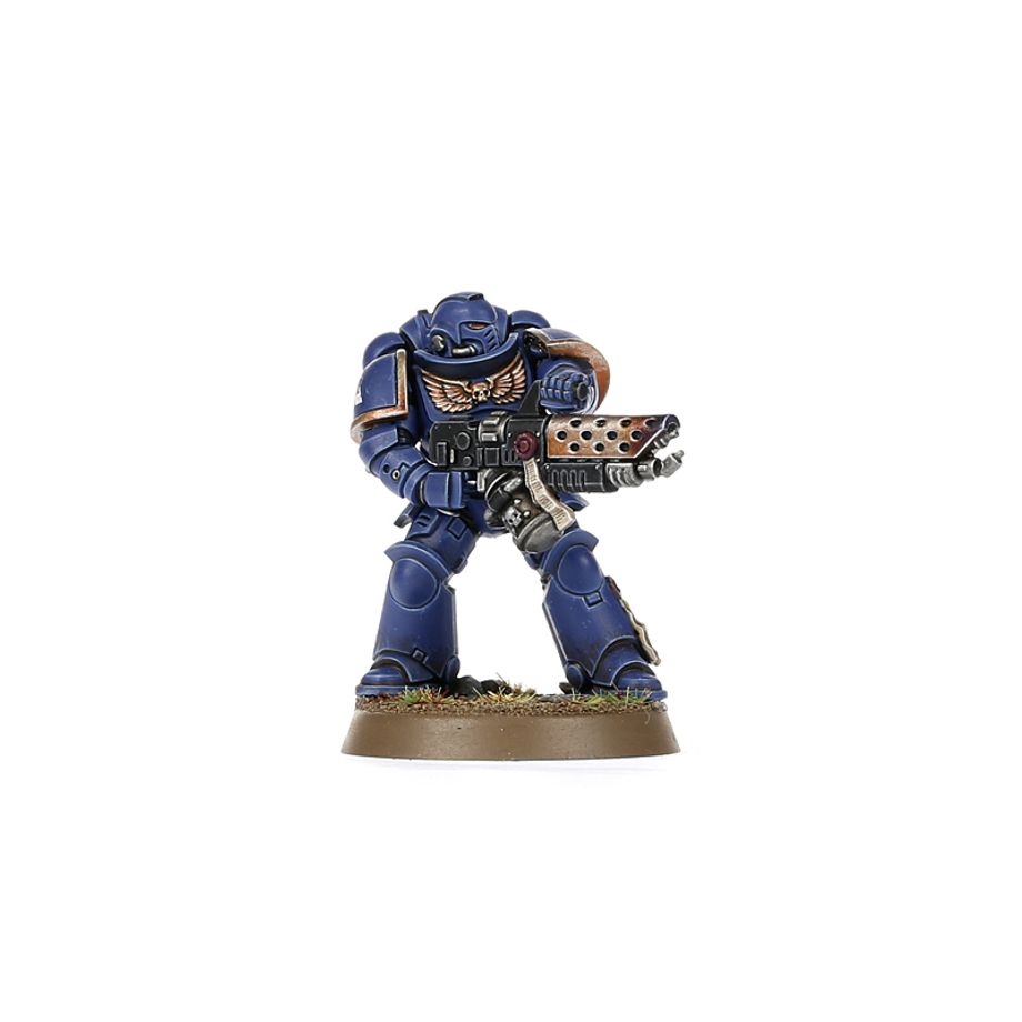 Warhammer 40K: Combat Patrol - Space Marines