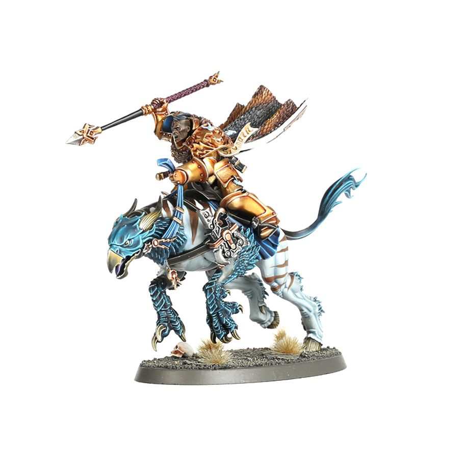 Warhammer, Age of Sigmar: Stormcast Eternals -  Vanguard-Palladors