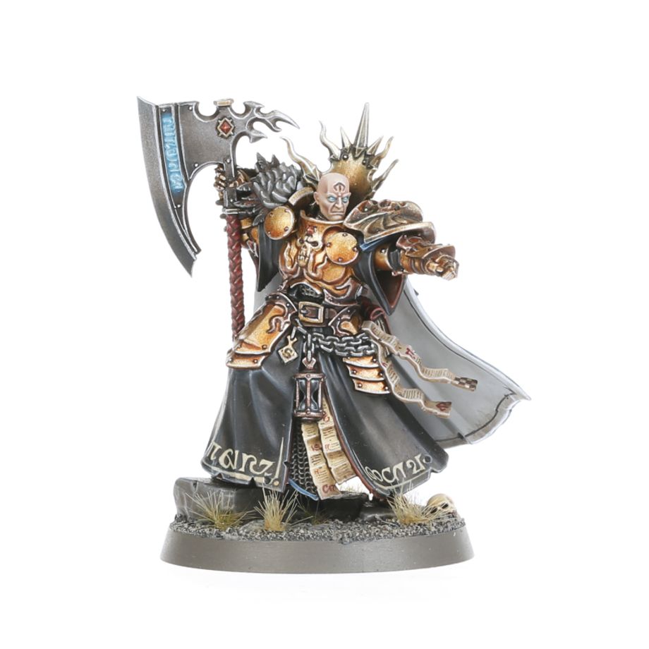 Warhammer Age of Sigmar: Stormcast Eternals - Lord-Terminos