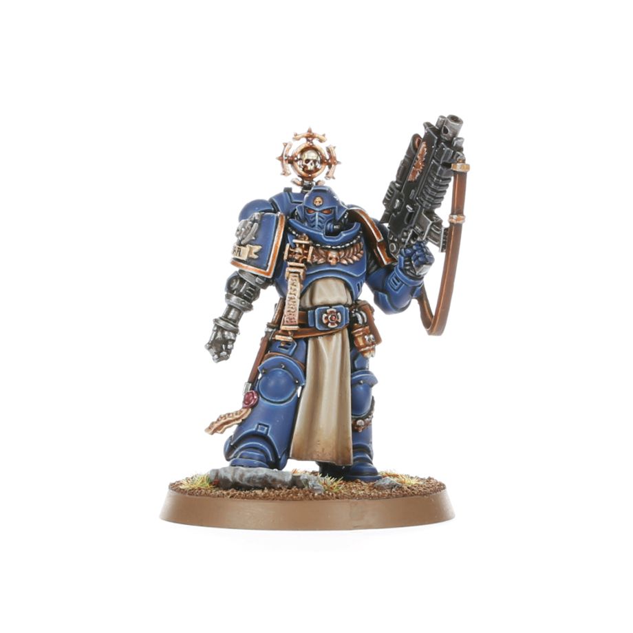 Warhammer 40K: Space Marines - Company Heroes