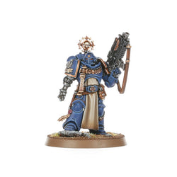 Warhammer 40K: Space Marines - Company Heroes