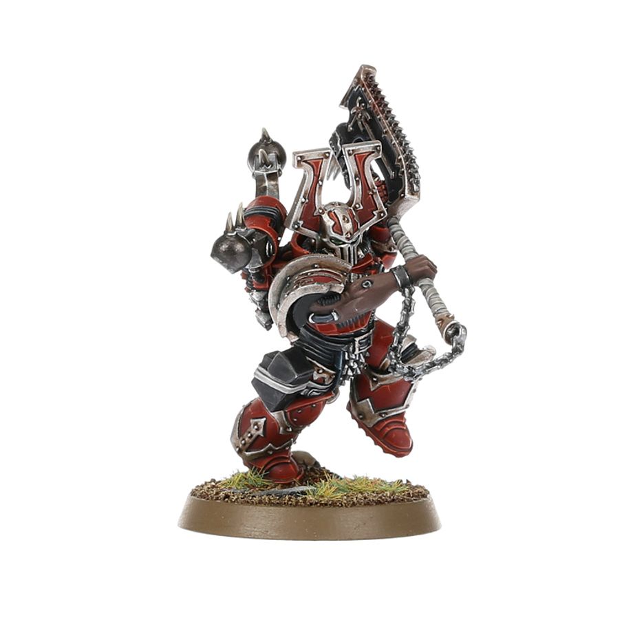 Warhammer 40K: World Eaters - Khorne Berzerkers