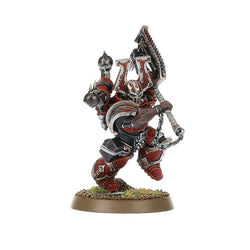 Warhammer 40K: World Eaters - Khorne Berzerkers