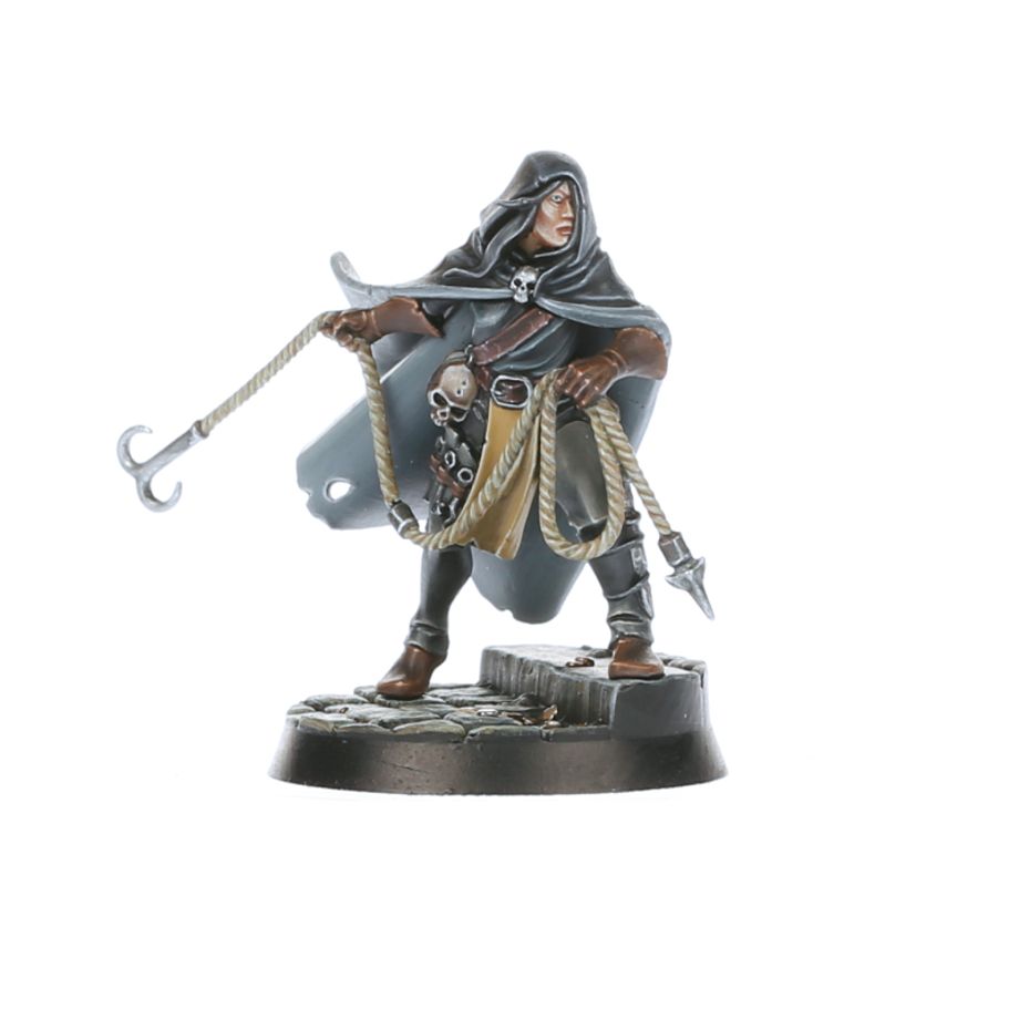 Warhammer Age of Sigmar: Cities Of Sigmar - Callis & Toll, Saviours Of Cinderfall