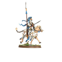 Warhammer, Age of Sigmar: Lumineth Realm-Lords - Vanari Dawnriders