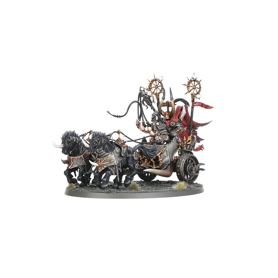 Warhammer Age of Sigmar: Slaves To Darkness - Chaos Chosen