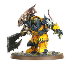 Warhammer, Age of Sigmar: Orruk Warclans - Orruk Megaboss