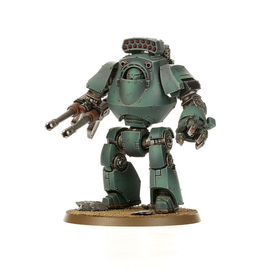 Warhammer The Horus Heresy: Legiones Astartes - Contemptor Dreadnought