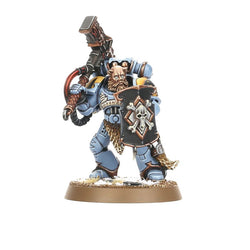 Warhammer 40K: Space Wolves - Grey Hunters