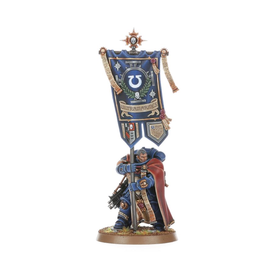 Warhammer 40K: Space Marines - Company Heroes