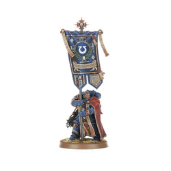 Warhammer 40K: Space Marines - Company Heroes