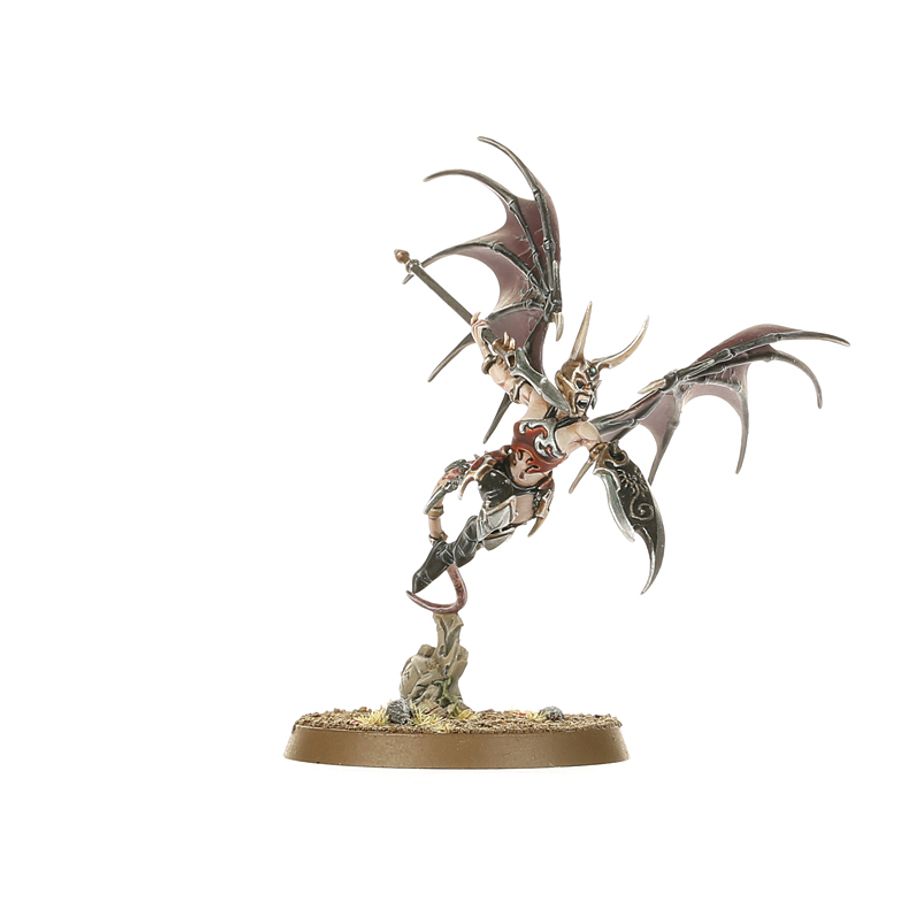 Warhammer Age of Sigmar: Daughters Of Khaine - Khinerai Heartrenders