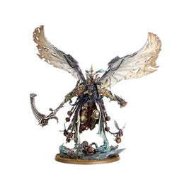 Warhammer 40K: Death Guard - Mortarion, Daemon Primarch